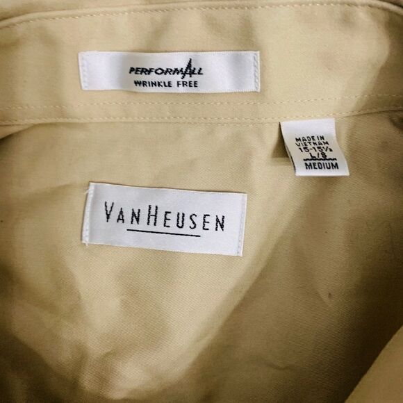 Men’s Button Down Dress Top - Picture 3 of 3